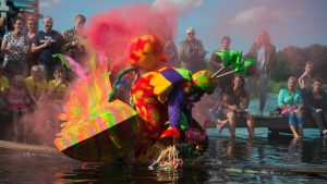 Zomerse fotowedstrijd over het water