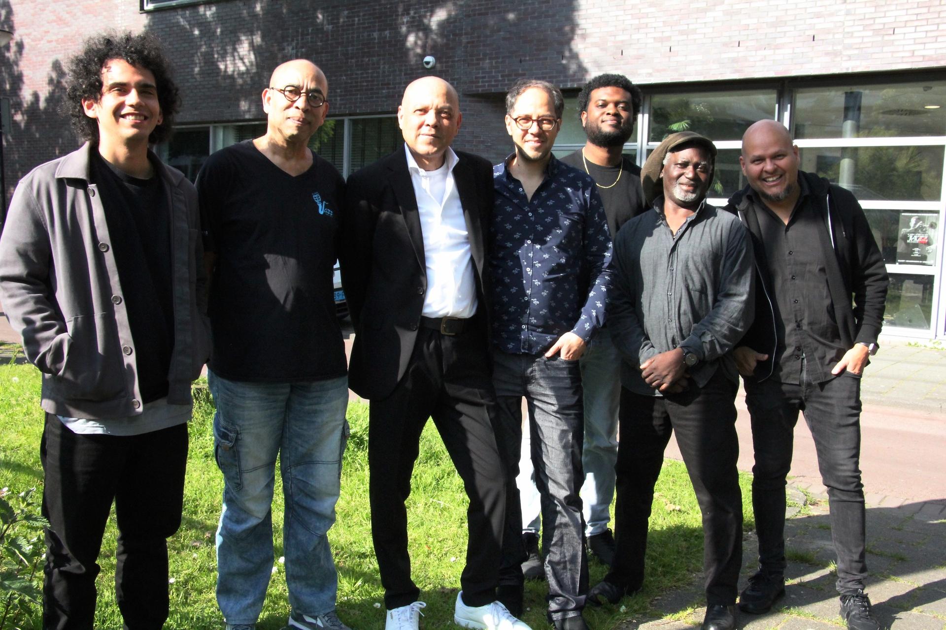 Fra Fra Sound treedt op bij Jazzclub Nieuw & Diep