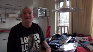 Songfestivalfan Fred over Joost Klein (video)