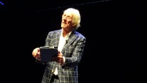 Bijzonder leuke avond met Freek de Jonge