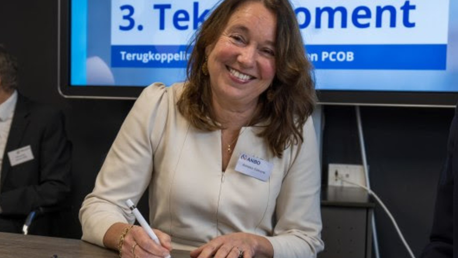 ANBO en PCOB fuseren