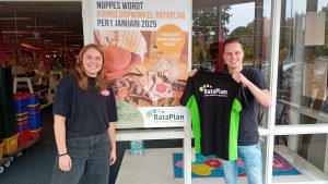 Rataplan en Noppes werken toe naar fusie