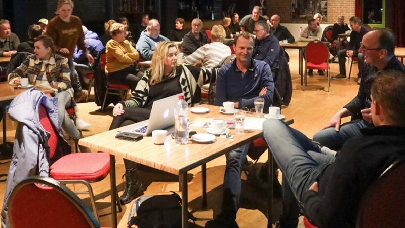 Tennisclubs Winkel en Niedorp samen verder