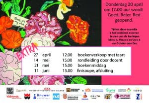 Opening expositie “Goed, Beter, Best” in Kunsthal 45