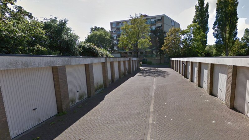 Dieven kiezen na volkstuinen nu garageboxen