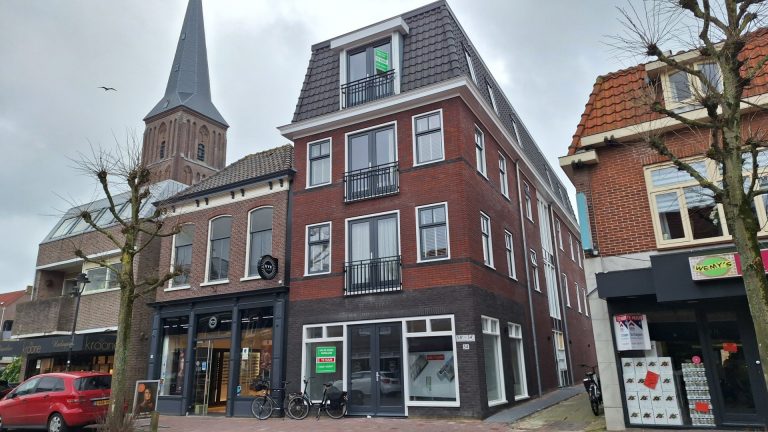 Nieuwe boete dreigt voor eigenaar pand Gedempte Gracht 54 in Schagen