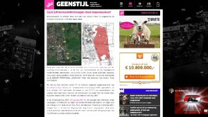 Schagen Oost opnieuw op GeenStijl.nl