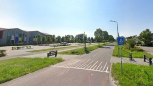 Toch zebrapad bij kindcentrum Warmenhuizen