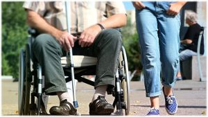 Gehandicapten extra hard getroffen door pandemie