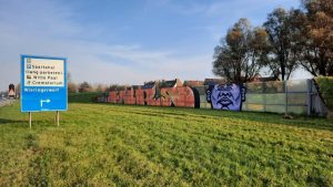 Geen bamboe voor Muggenburg