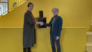 Geluidsset van Octavia naar Op de Elft