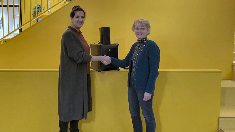 Geluidsset van Octavia naar Op de Elft