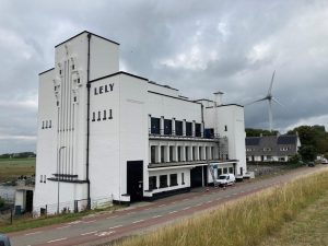 Gemaal Lely opent twee dagen de deuren