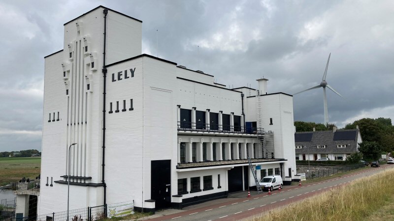 Watererfgoed in de spotlight