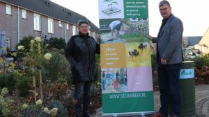 Samen maken we de gemeente een beetje groener