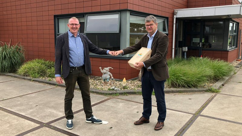 Probedrijven eigenaar voormalige gemeentewerf