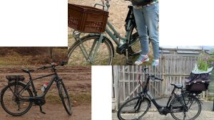 Veel fietsen gestolen tijdens Popweekend