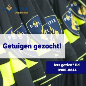 Explosie bij Helderse woning: getuigen gezocht