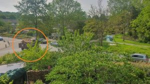 Getuigen en bestuurder gezocht aanrijding