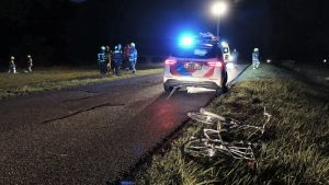 Grote zoekactie na gevonden fiets