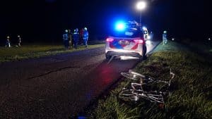 Gevonden fiets zorgt voor zoekactie hulpdiensten in Wieringerwerf
