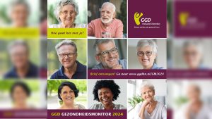 Gezondheidsmonitor 2024: 44.000 vragenlijsten