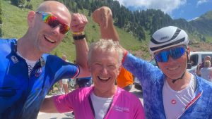 Leen van Dipten ziet af tijdens Giro di KiKa