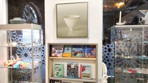 Expositie Coren Geus in Kunstuitleen Den Helder wegens succes verlengd