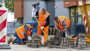 Glasvezel op bedrijventerreinen Schagen