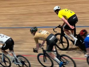 Glenn van Nierop tweede in koppelomnium