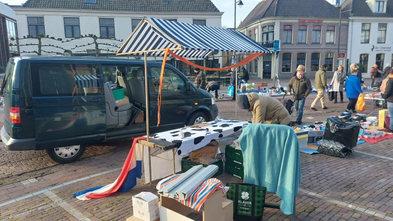 Handhaving stuurt goed doel van vrijmarkt
