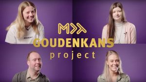 Jongeren van Gouden Kans Project presenteren 3 juli hun impactproject