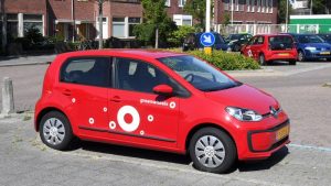 Meer deelauto’s in de regio