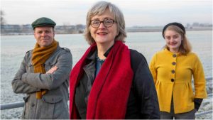 Peters weer nummer 1 GroenLinks Hollands Kroon