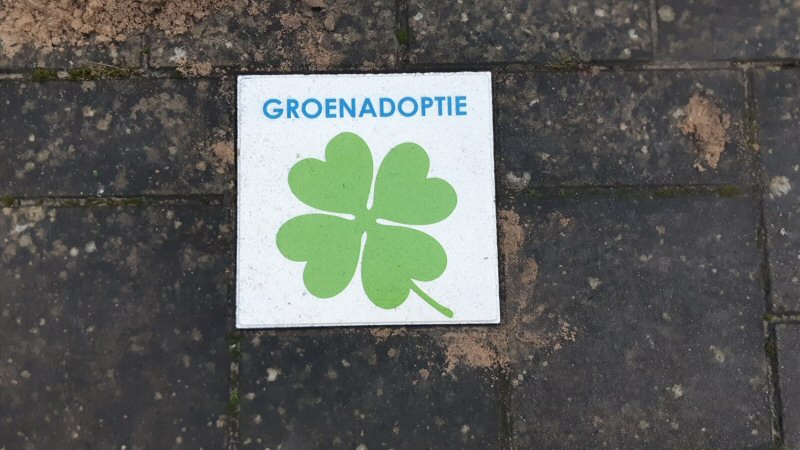 300 overeenkomsten groenadoptie