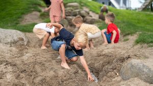 Groene Metselaarsdag bij SKRS