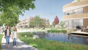 Gedoe om participatie rond Groene Traverse