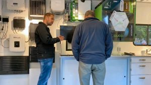 De campagne Groene Warmte komt naar u toe