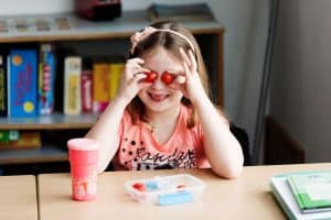 ‘Eten is Leren’ laat jonge kinderen talent inzetten voor gezonde voeding