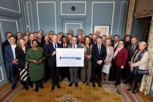 Provincie en 44 gemeenten bundelen krachten tegen ondermijning