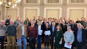Kerkgebouwen Middenmeer en Haringhuizen ontvangen subsidie voor restauratie