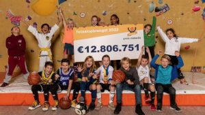 Grote Clubactie verbreekt alle records