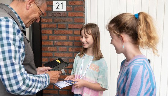26 verenigingen uit Schagen verkopen loten