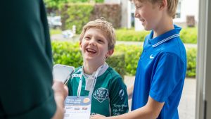 Grote Clubactie deelt ook in Schagen uit