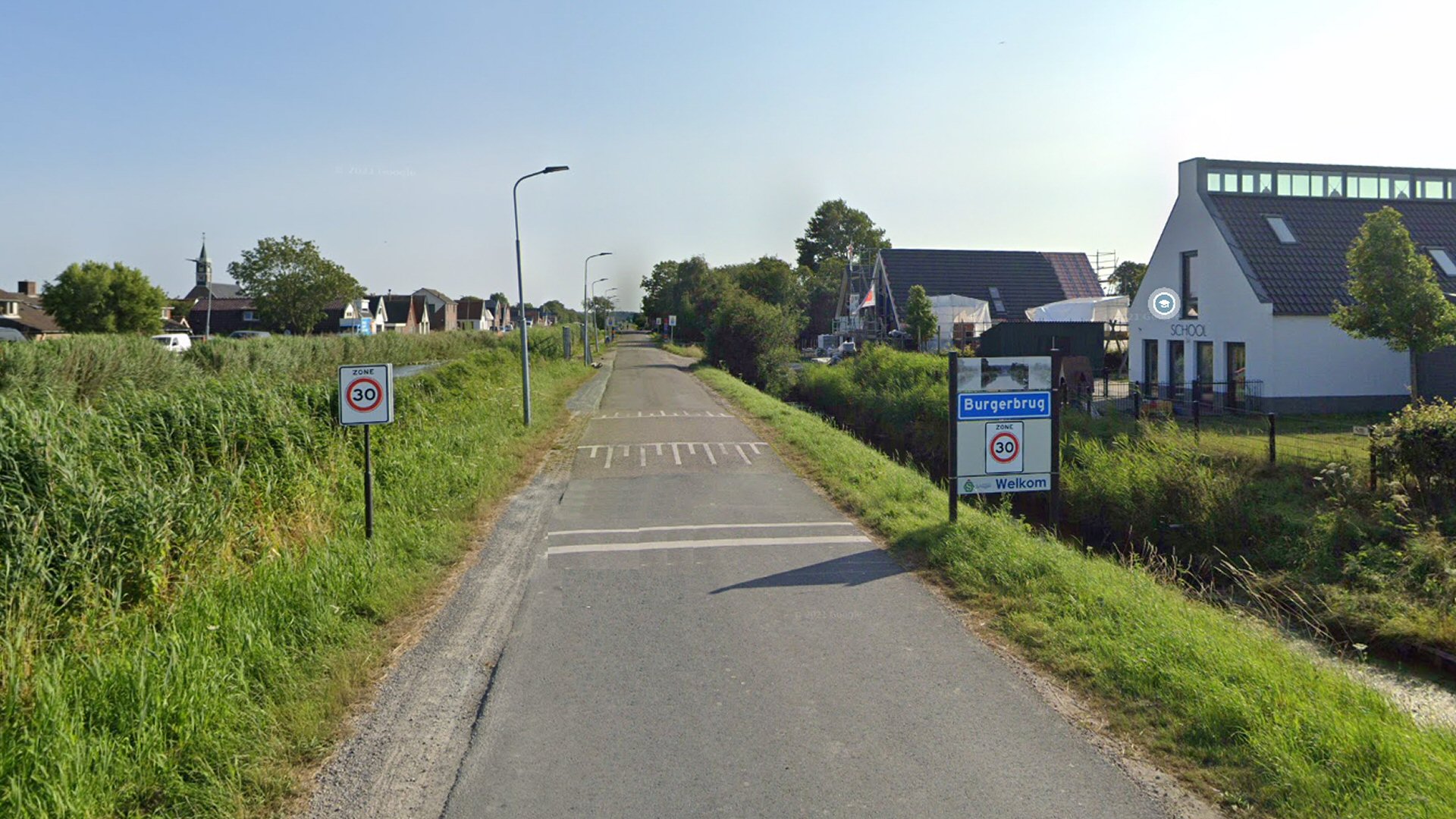 Snelheidsremmers in meerdere Schager dorpen