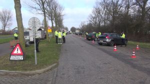 300 controles en ruim 50 boetes