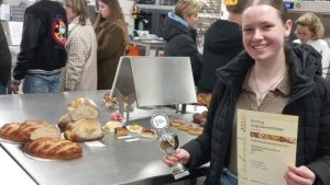 Brons voor Zaanse Duivenkater van Gwen