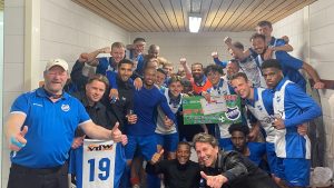 Heren HCSC blijven winst boeken in competitie