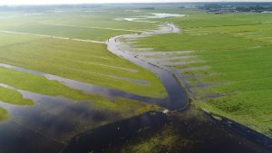 HHNK wil in gesprek over compensatieplicht bij ophogen polder