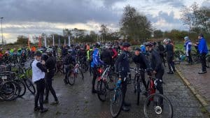 Fiets mee met de Napoleontocht van HRTC DOK